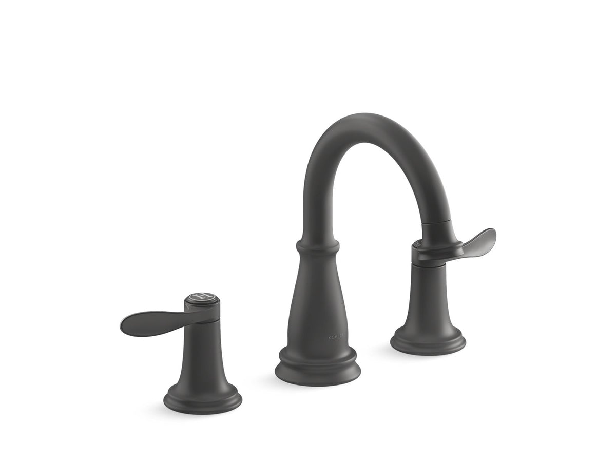 Bellera Widespread bathroom sink faucet, 1.0 gpm