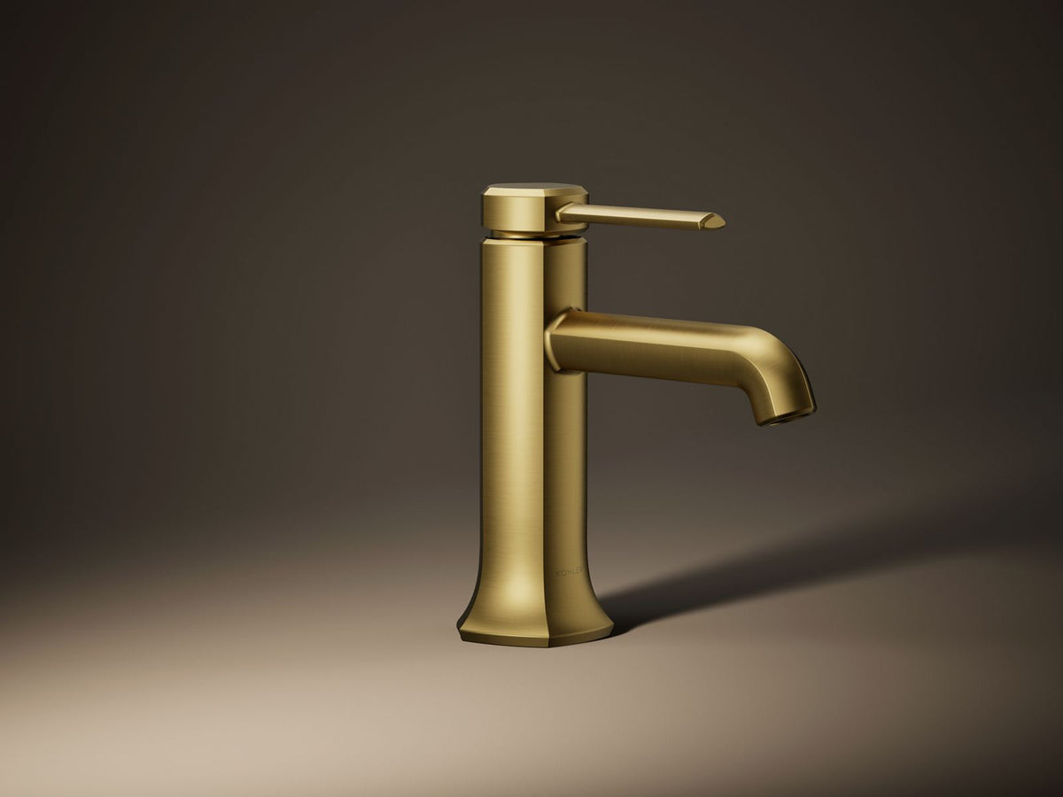 Occasion Single-handle bathroom sink faucet, 0.5 gpm