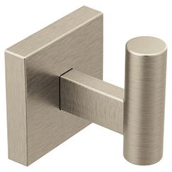 Moen BP1803 - single robe hook - Brushed Nickel