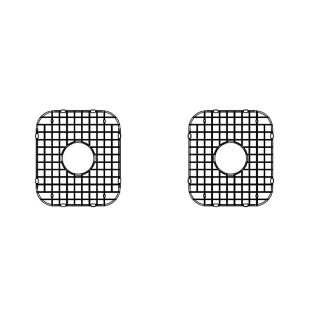 CraftX CXUD771G stainless steel bottom sink grid