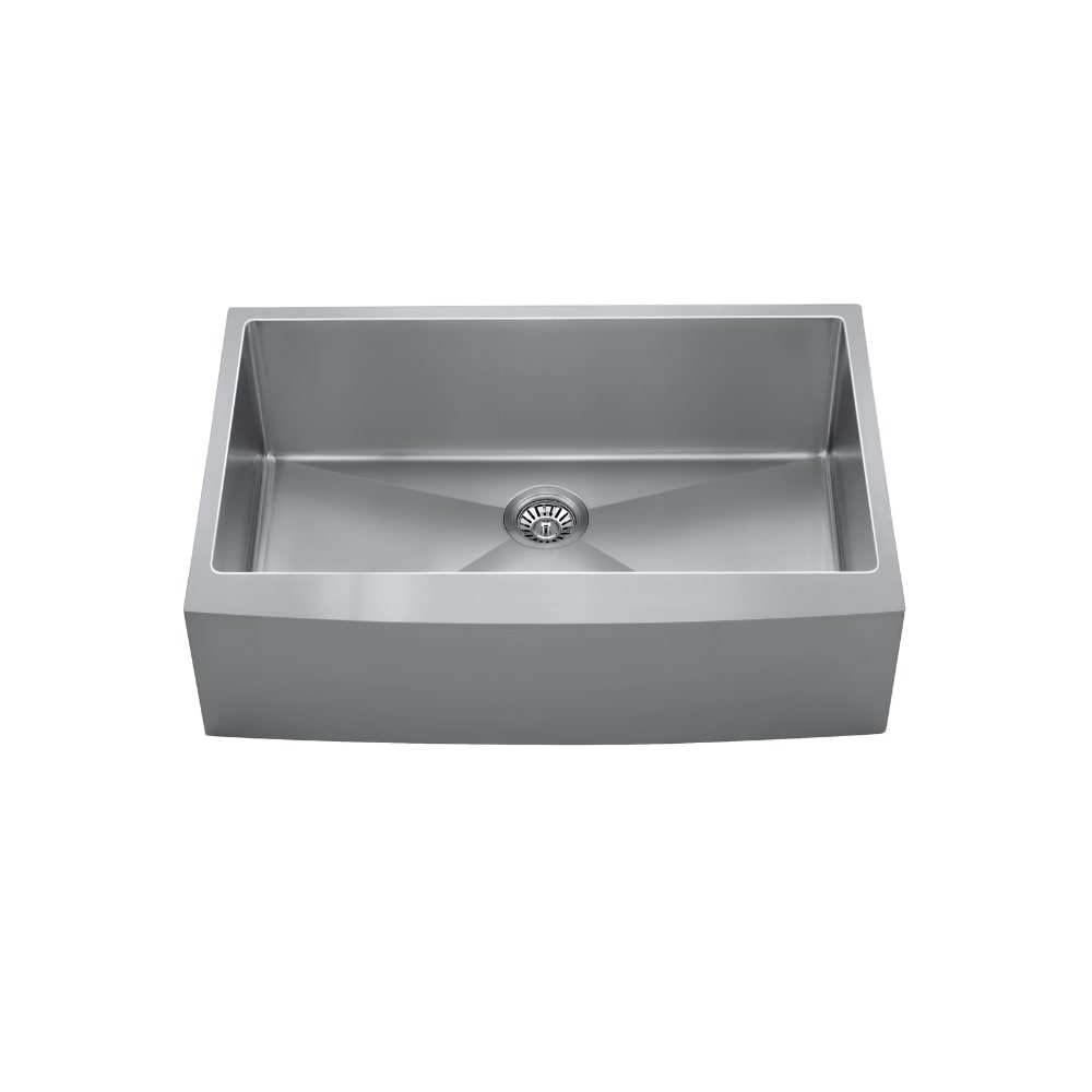 CraftX CXZAS881 single-bowl apron-front kitchen sink
