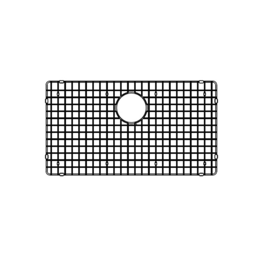 CraftX CXZS881DMG two-piece stainless-steel sink grid set