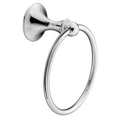 Moen DN7786CH - Chrome towel ring