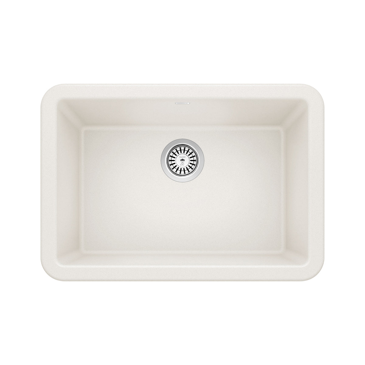 Blanco - 402239 - Ikon SILGRANIT 27" Single Bowl Apron-Front Farmhouse Sink - White - Overview Shot 2