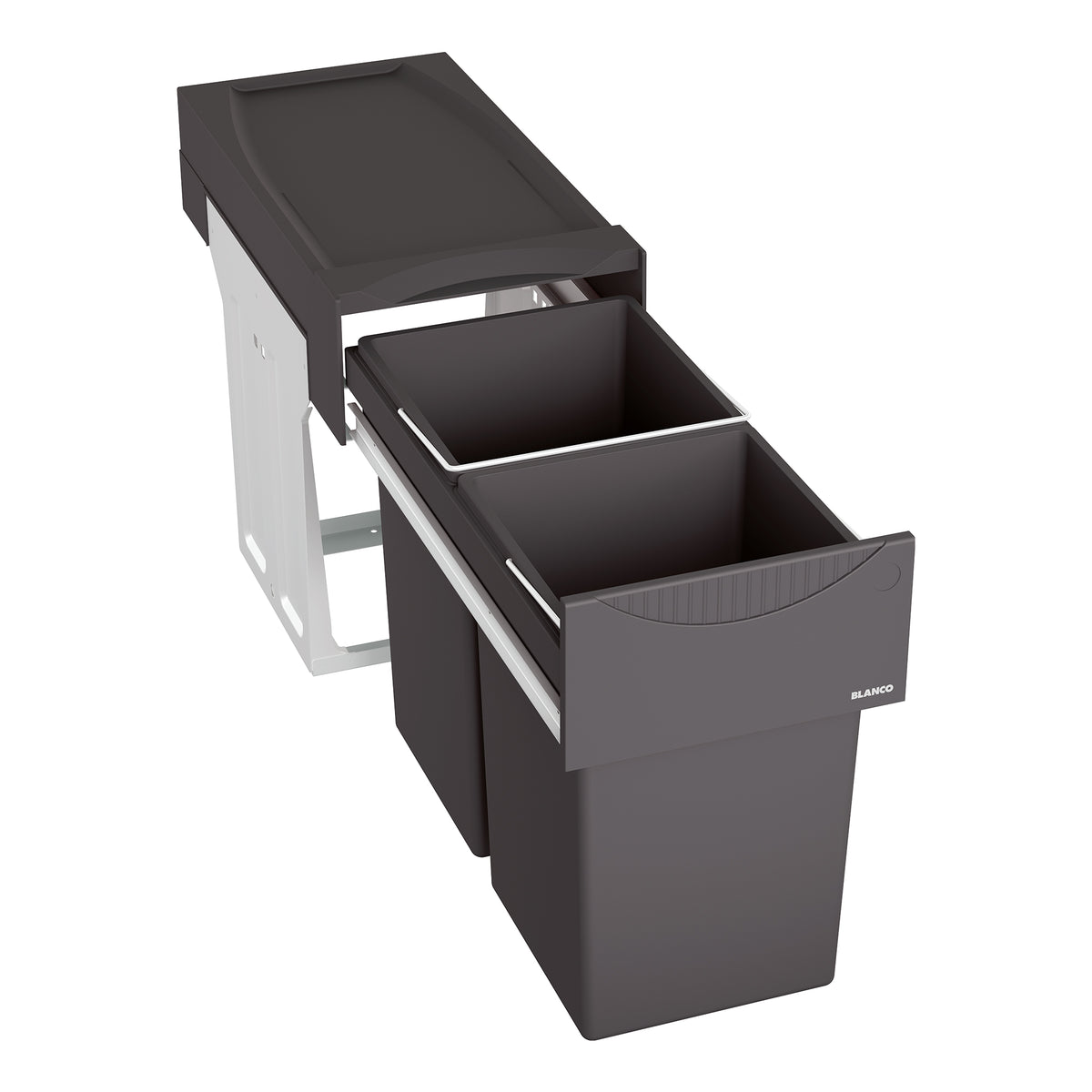Blanco - 526376 - Botton II Storage System - Black