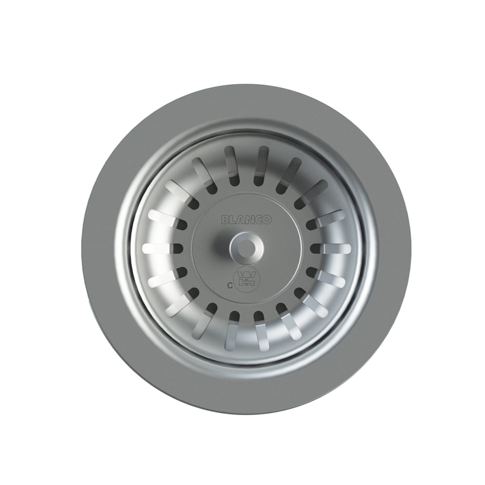 Blanco - 406311 - Premium Basket Strainer - Stainless Steel