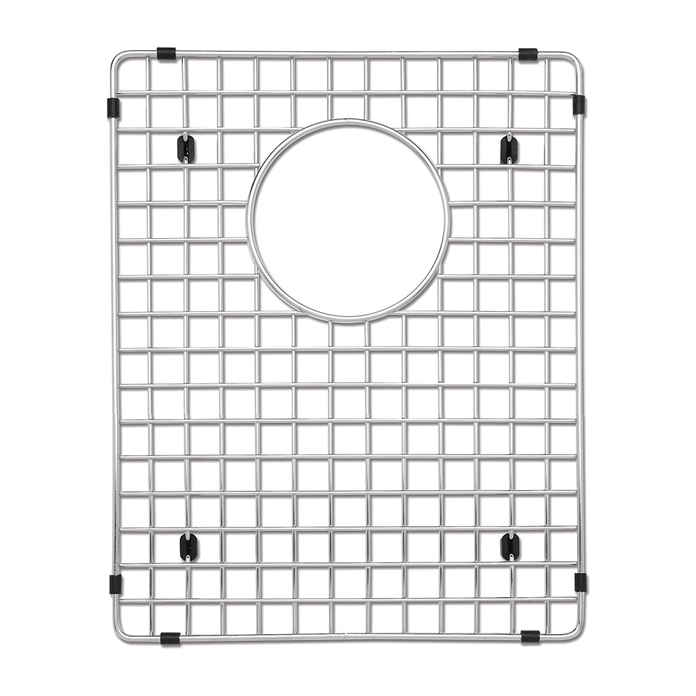 Blanco - 235959 - Stainless Steel Sink Grid for Quatrus 60/40 Sink - Small Bowl