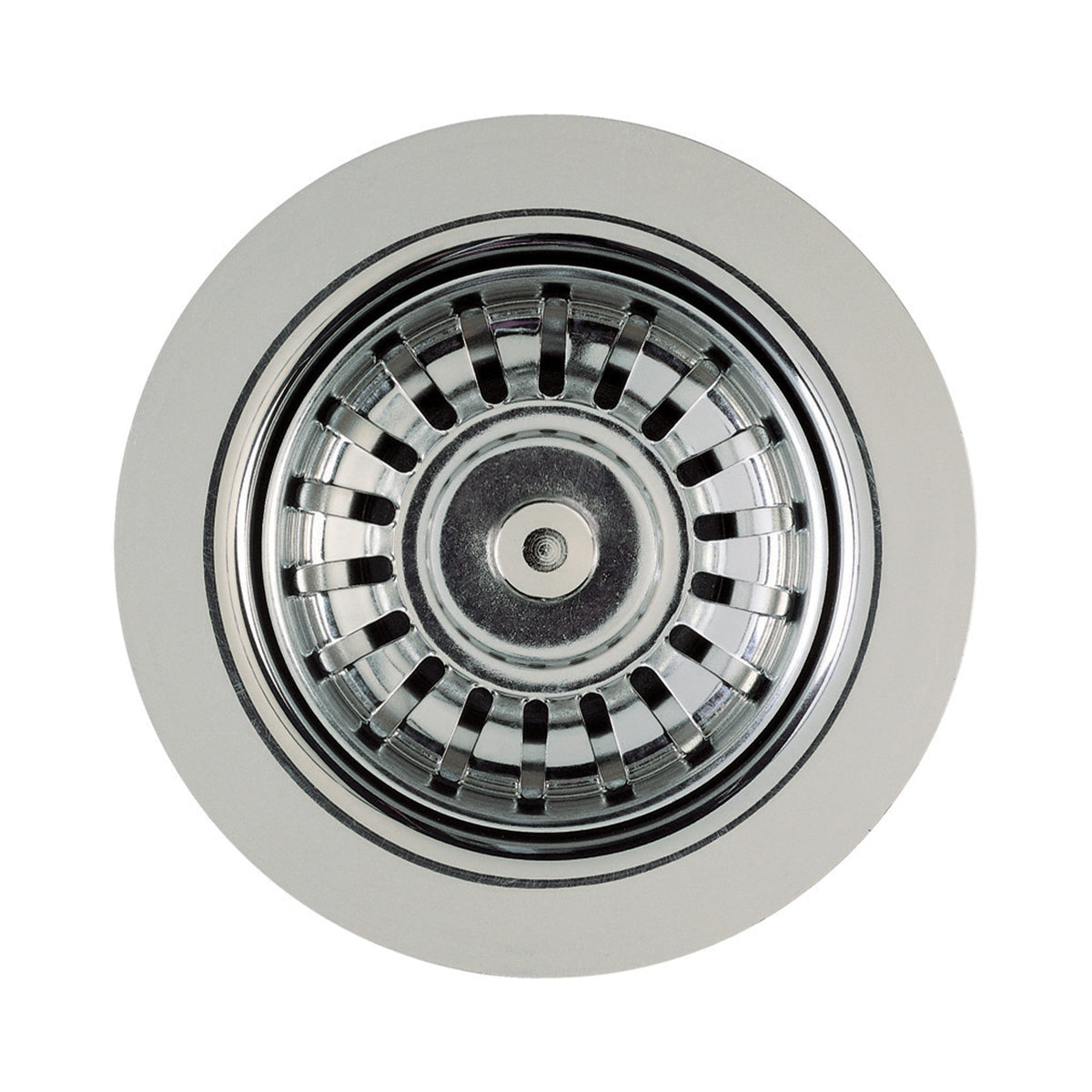 Blanco - 406216 - Basic Basket Strainer - Stainless Steel