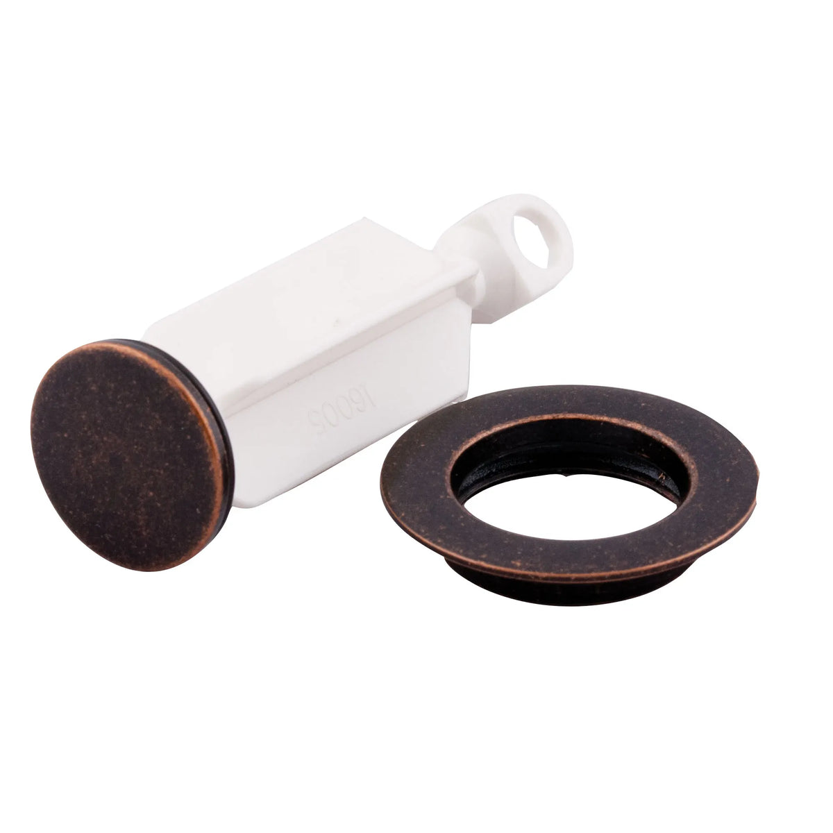 Moen 10709ORB drain plug and seat - Oil Rubbed Bronze