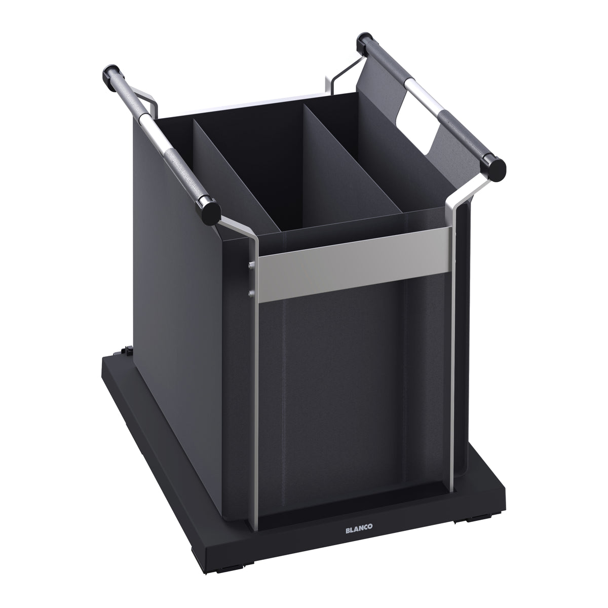 Blanco - 527670 - Inteos Storage Organizer Bag XL - Black