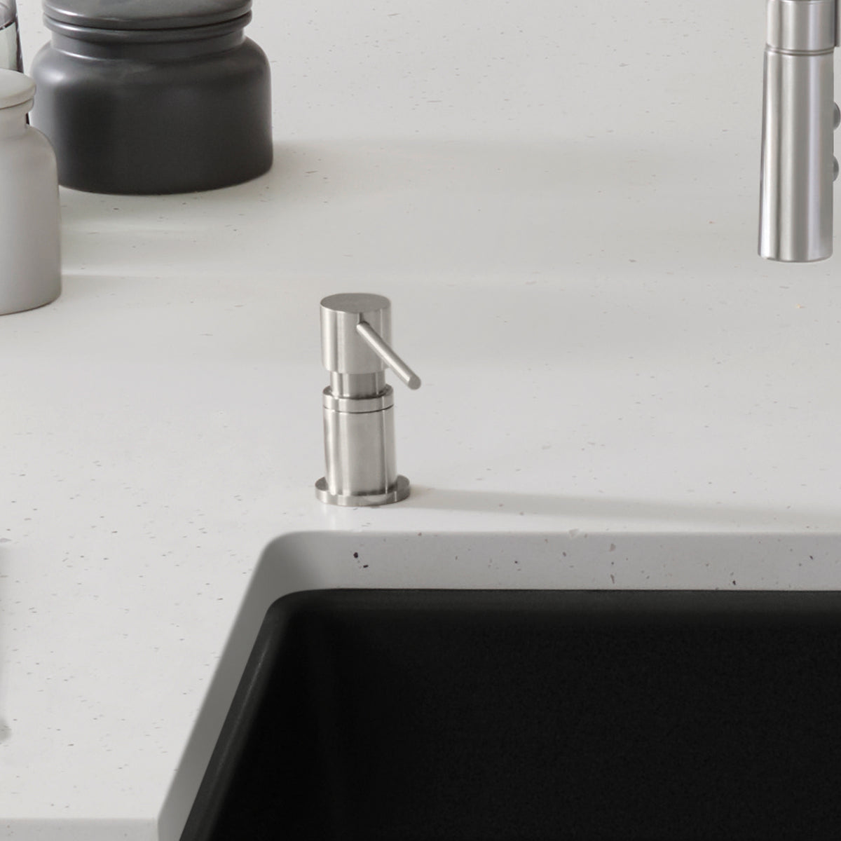Blanco - 402299 - Lato Soap Dispenser - PVD Steel - Beauty Shot 4