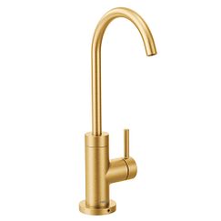 Moen S5530 - one-handle beverage faucet - Brushed Gold