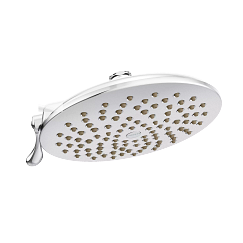 Moen S6320 - two-function 8" diameter spray head rainshower - Chrome