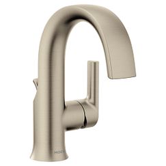 Moen S6910 - one-handle bathroom faucet - Brushed Nickel