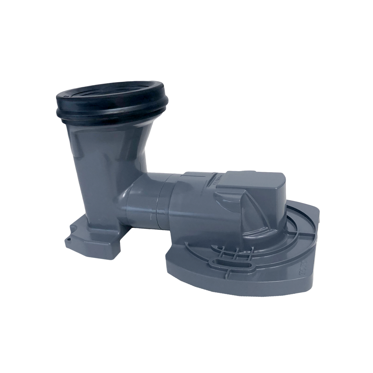 TOTO Unifit 10 Inch Rough-In Outlet Adapter Trapway for Select Toilets - TSU08W.10