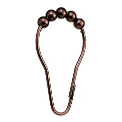 Moen SR2100 - shower curtain rings - Old World Bronze
