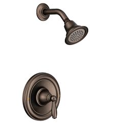Moen T2152ORB - Oil rubbed bronze Posi-Temp(R) shower only
