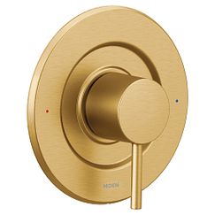 Moen T2191 - Posi-Temp(R) valve trim - Brushed Gold