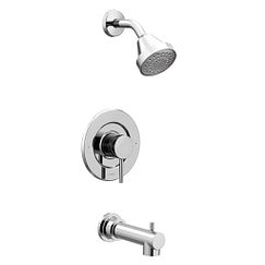 Moen T2193EP - Chrome Posi-Temp(R) tub/shower