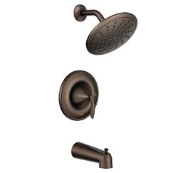 Moen T2233EPORB - Oil rubbed bronze Posi-Temp(R) tub/shower