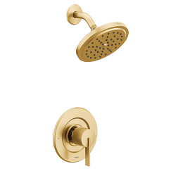 Moen T2262EPBG - Brushed gold Posi-Temp(R) shower only