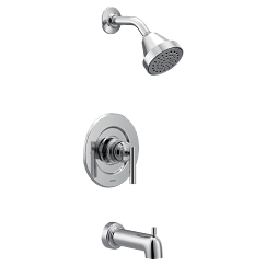 Moen T2903EP - Chrome Posi-Temp(R) tub/shower