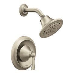 Moen T4502BN - Brushed nickel Posi-Temp(R) shower only