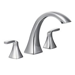 Moen T693 - two-handle roman tub faucet - Chrome