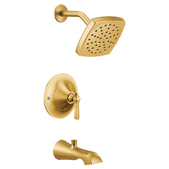 Moen TS2913BG - Brushed gold Posi-Temp(R) tub/shower