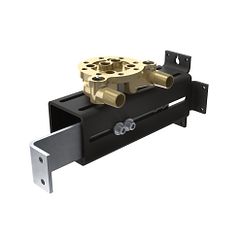 Moen TS50100 - Single Riser Floor joist mounting kit