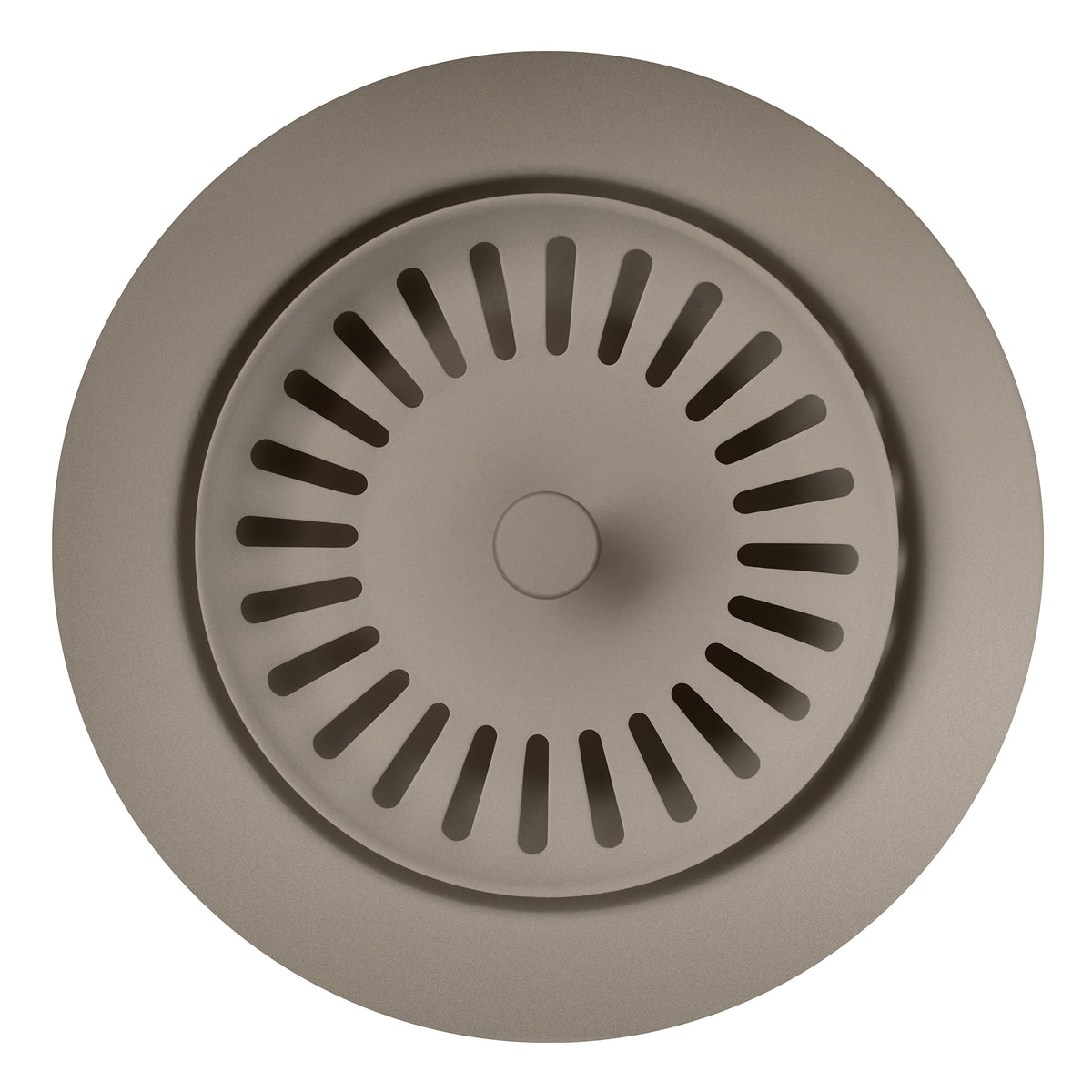 Blanco - 240332 - Color-Coordinated Metal Disposal Flange - Truffle