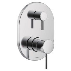 Moen UT3290 - M-CORE 3-Series With Integrated Transfer Valve Trim - Chrome
