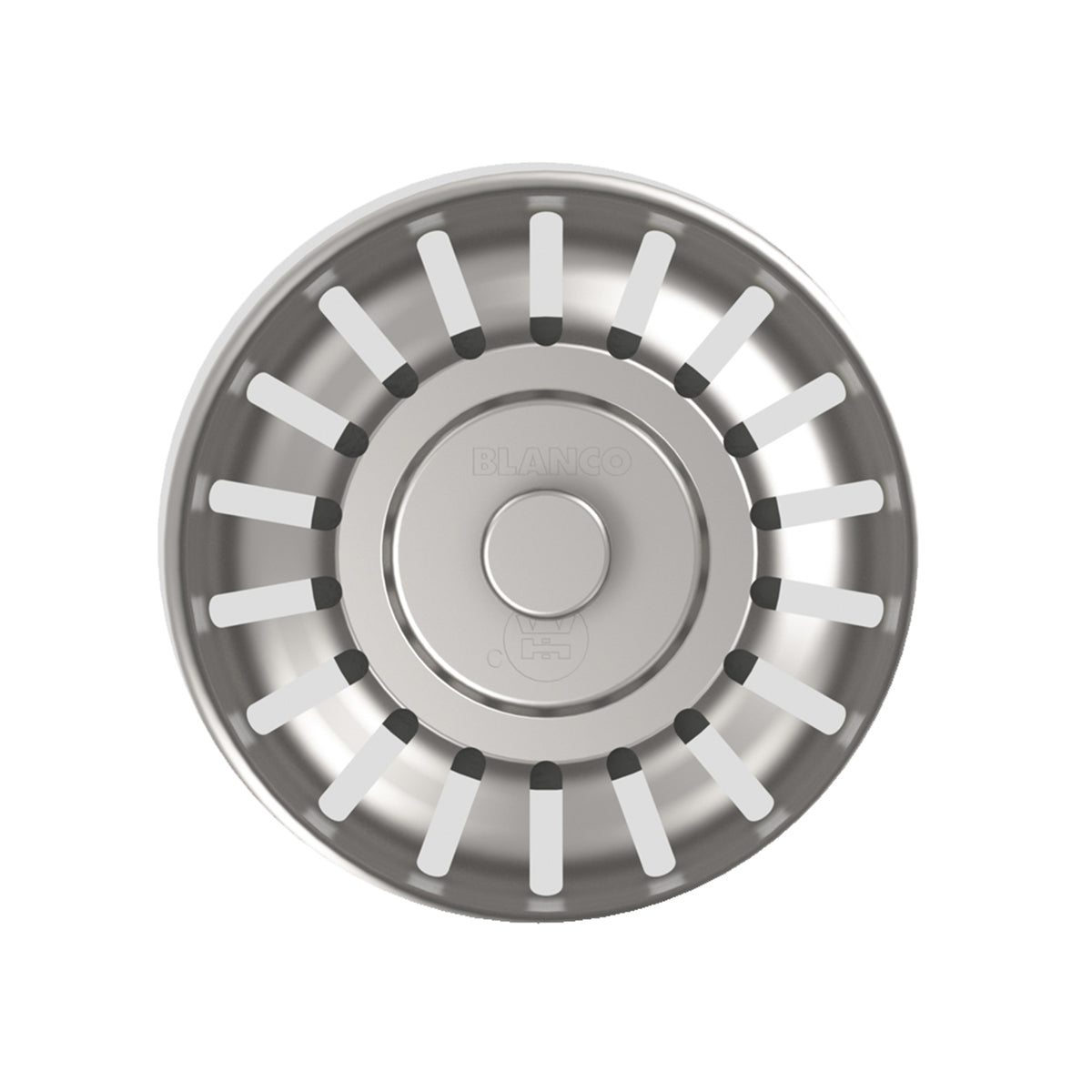 Blanco - 406320 - Standard Crumb Cup - Stainless Steel