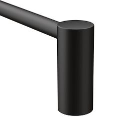 Moen YB0418 - 18" towel bar - Matte Black
