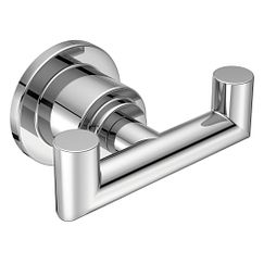 Moen YB0803 - double robe hook - Chrome