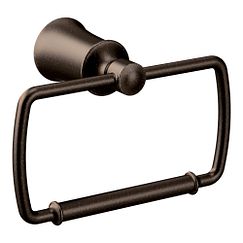 Moen YB2186 - towel ring - Oil Rubbed Bronze
