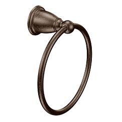 Moen YB2286ORB - Oil rubbed bronze towel ring