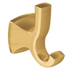 Moen YB5103 - double robe hook - Brushed Gold