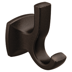 Moen YB5103 - double robe hook - Oil Rubbed Bronze