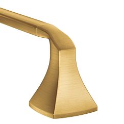 Moen YB5118 - 18" towel bar - Brushed Gold