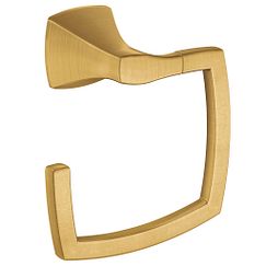 Moen YB5186 - towel ring - Brushed Gold