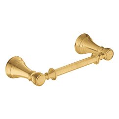 Moen YB8408 - pivoting paper holder - Brushed Gold
