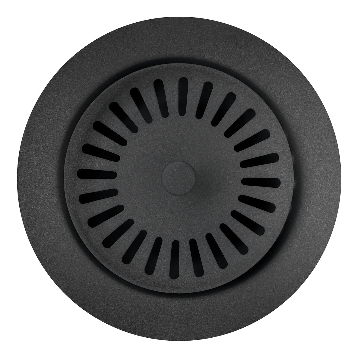 Blanco - 240333 - Color-Coordinated Metal Disposal Flange - Anthracite