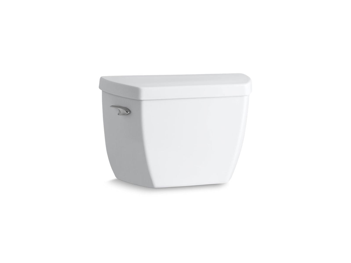 Kohler 4484-0 Highline Classic Toilet tank, 1.0 gpf