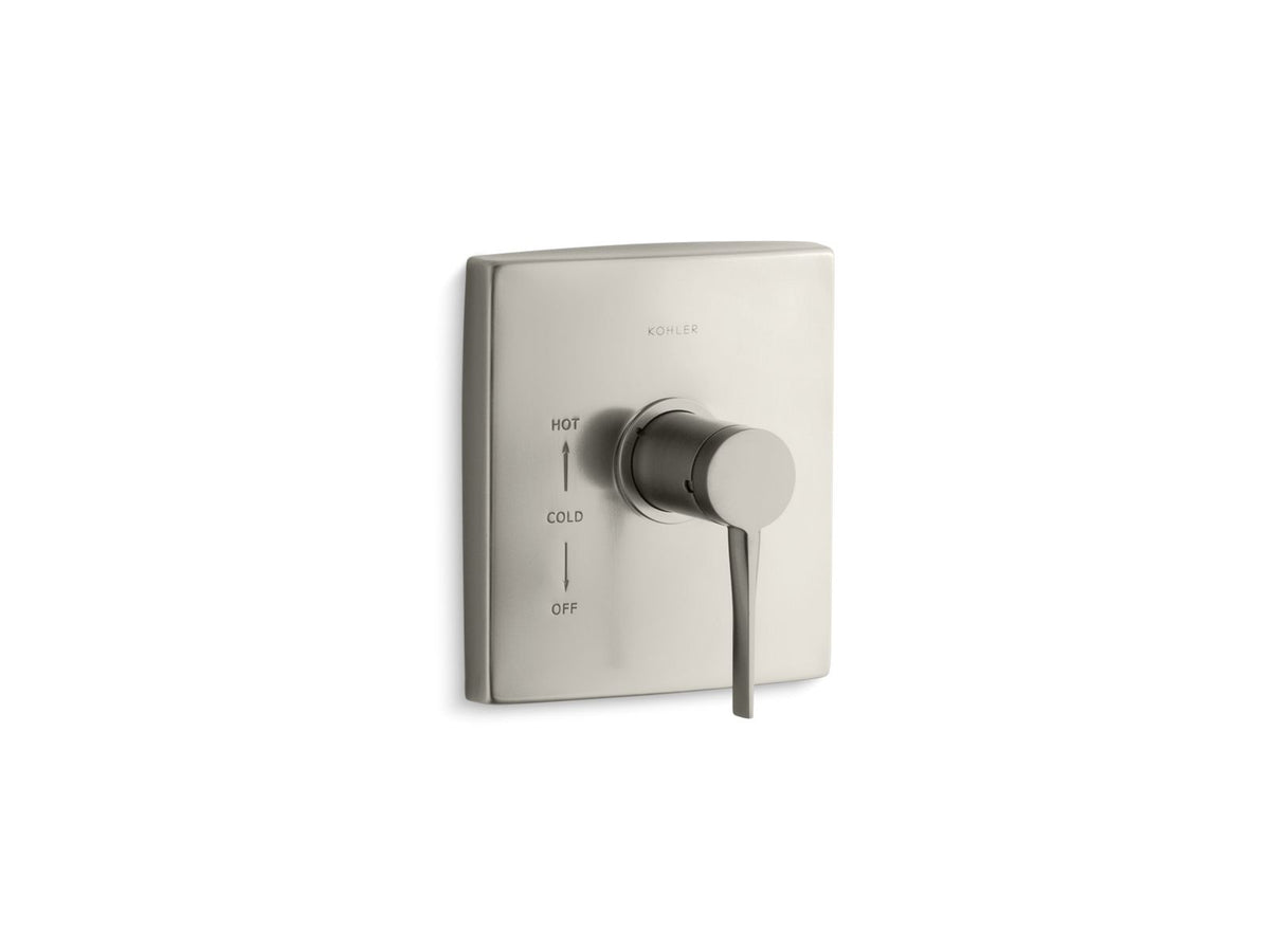 Stance Rite-Temp valve trim with lever handle