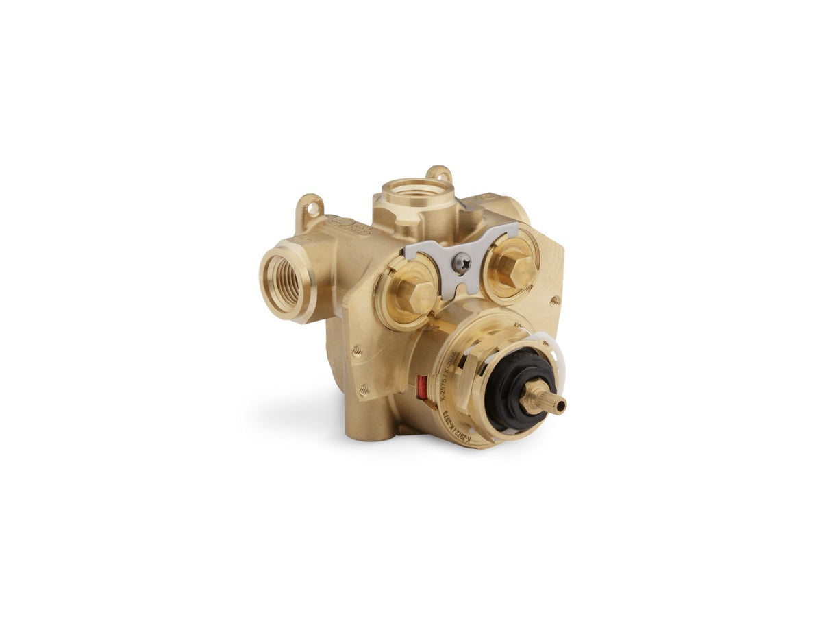 Kohler 2972-KS-NA MasterShower 1/2" thermostatic mixing valve