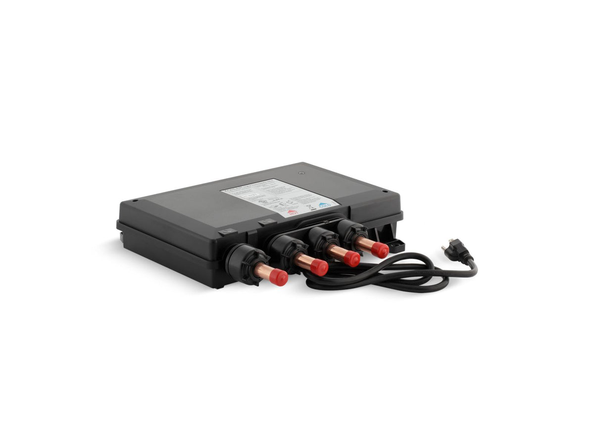 DTV Two-port digital thermostatic valve