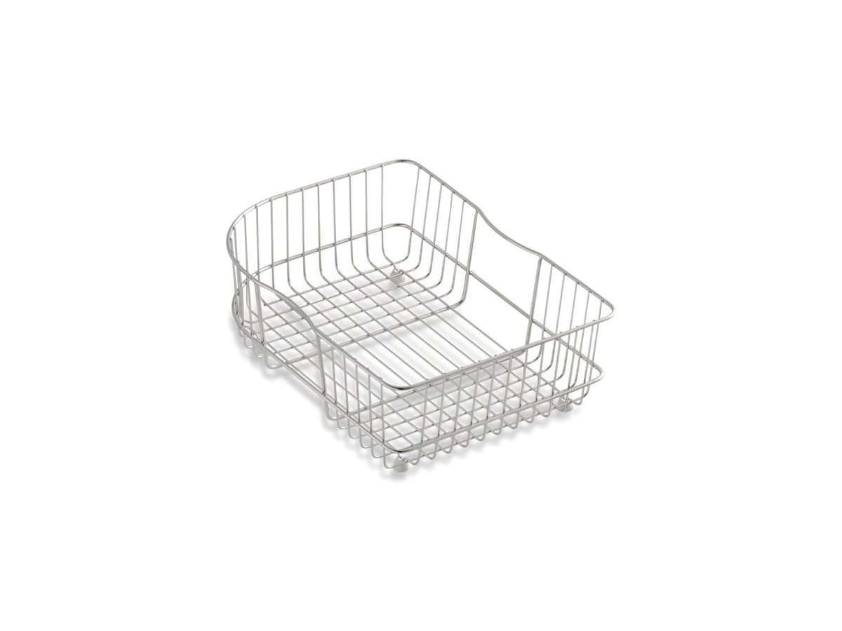 Kohler 6521-ST Efficiency Sink basket for Executive Chef and Efficiency kitchen sinks