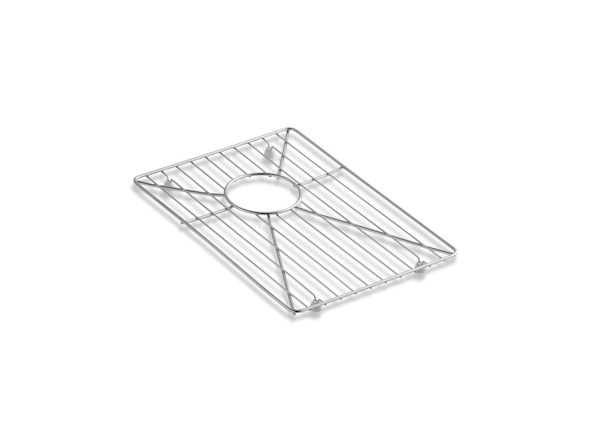 Kohler 6647-ST Vault Strive Stainless steel sink rack for right bowl, 15-15/16" x 11-1/16"