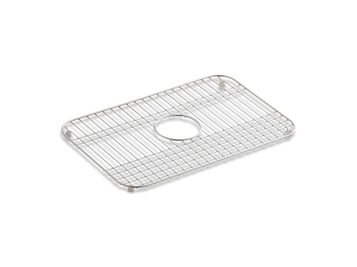 Kohler 6003-ST Mayfield Stainless steel sink rack, 19" x 12-1/2"